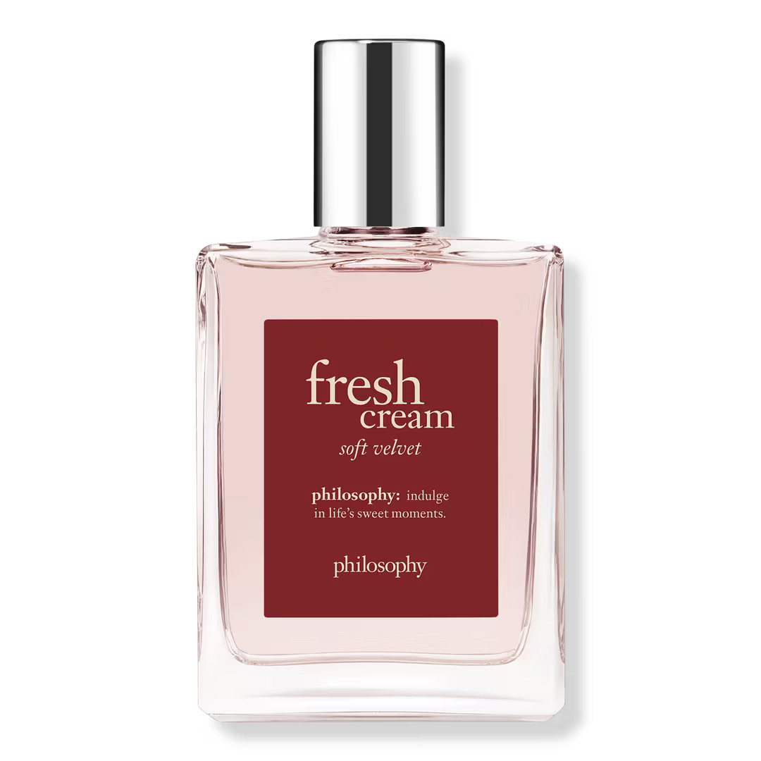 Fresh Cream Soft Velvet Eau de Toilette | Ulta
