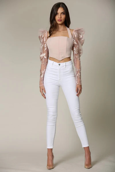 Modern Muse Blouse | Ooh La Luxe