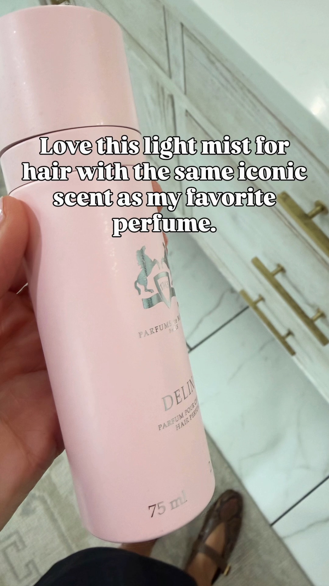 Hair mist smells amazing

#LTKOver40 #LTKBeauty