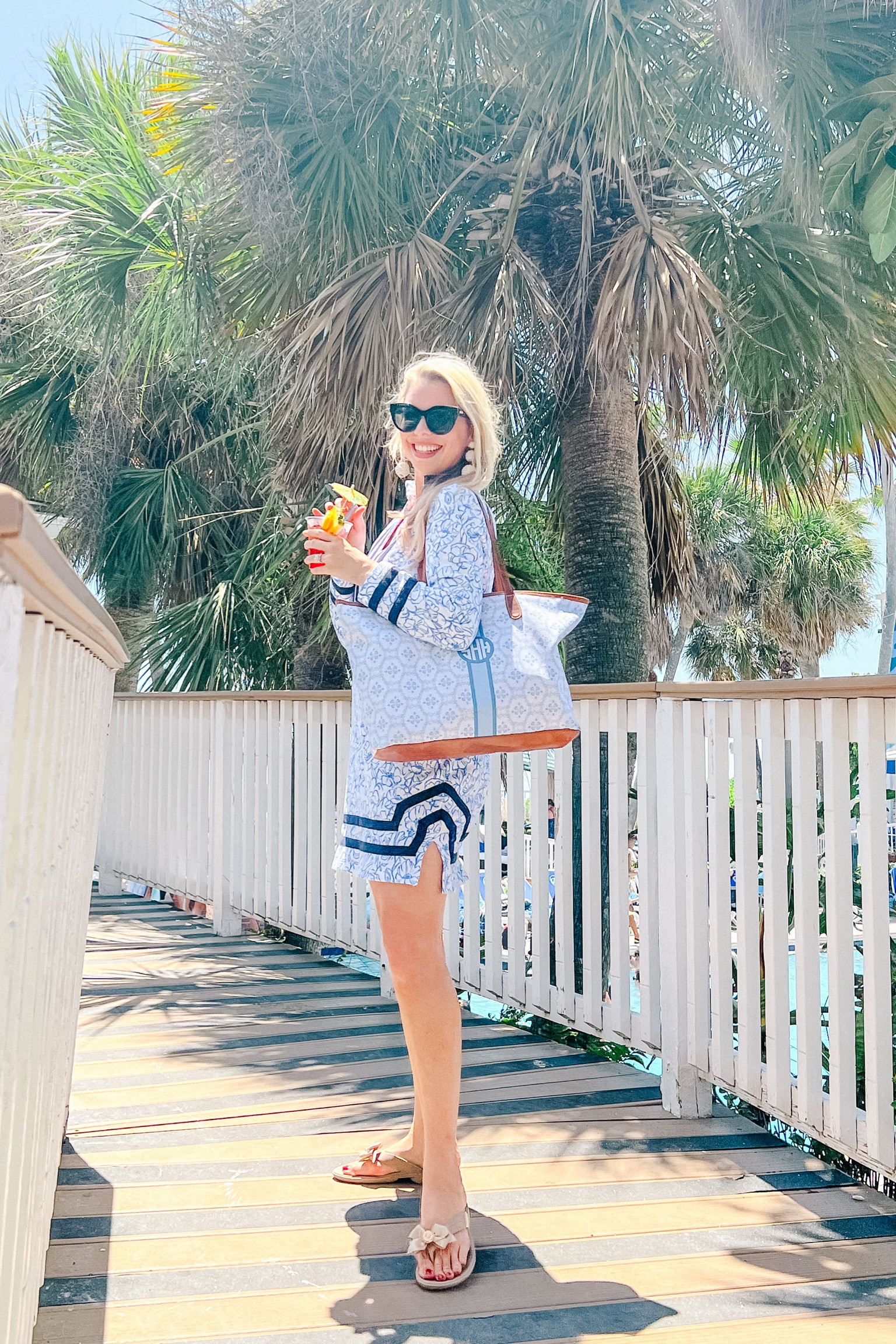 Beach coverup to brunch with friends! #beachdress #vacaystyle 

#LTKtravel #LTKswim #LTKSeasonal