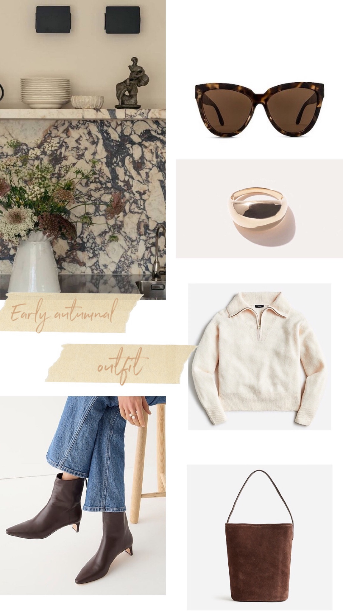 Early autumnal outfit 

#LTKstyletip #LTKSeasonal #LTKSale