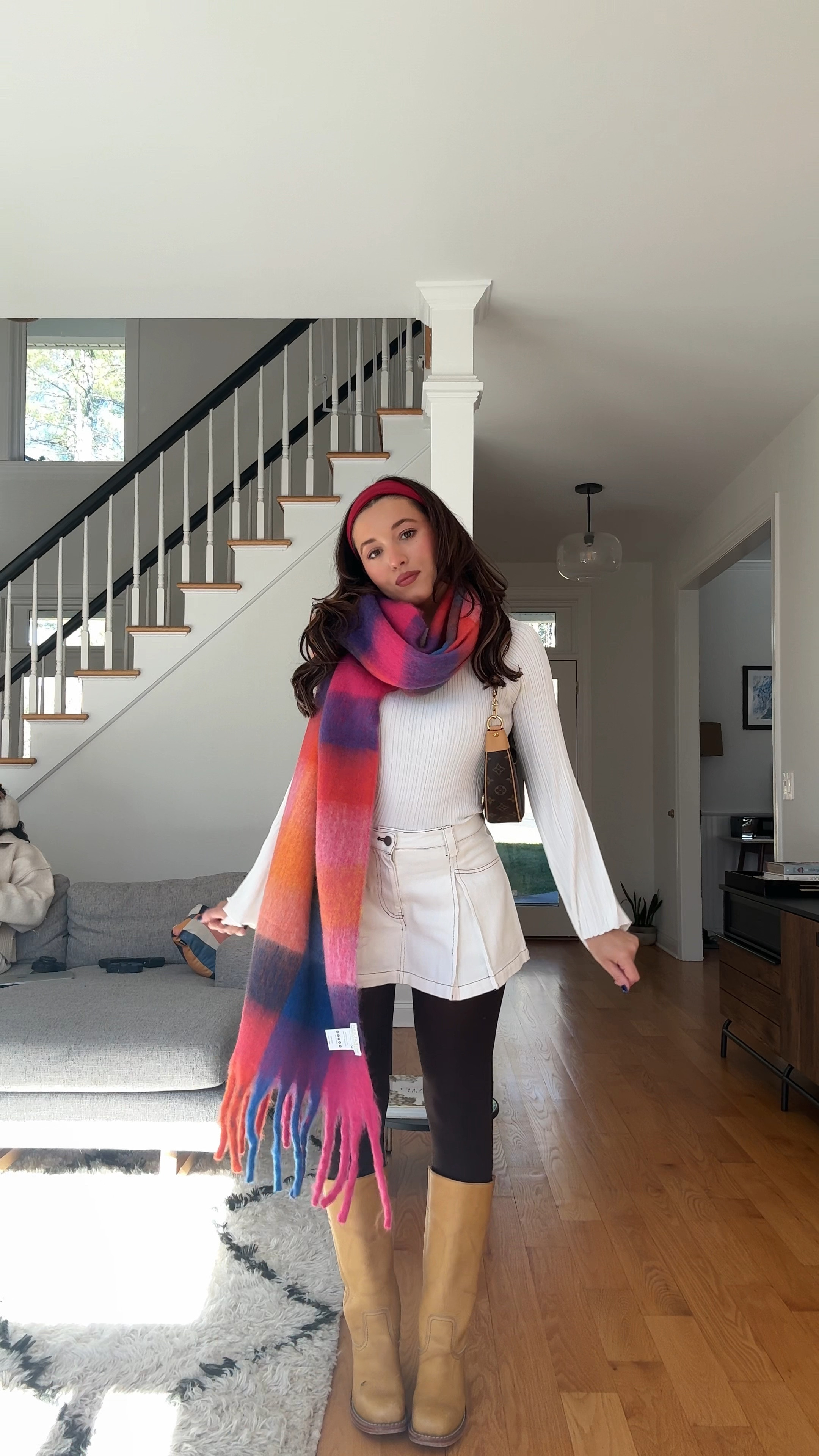 Thanksgiving outfit inspo🫶 AMBER15 for discount!

Tights, holiday outfit, winter style, fall style, knee high boots 

#LTKStyleTip #LTKSeasonal #LTKHoliday