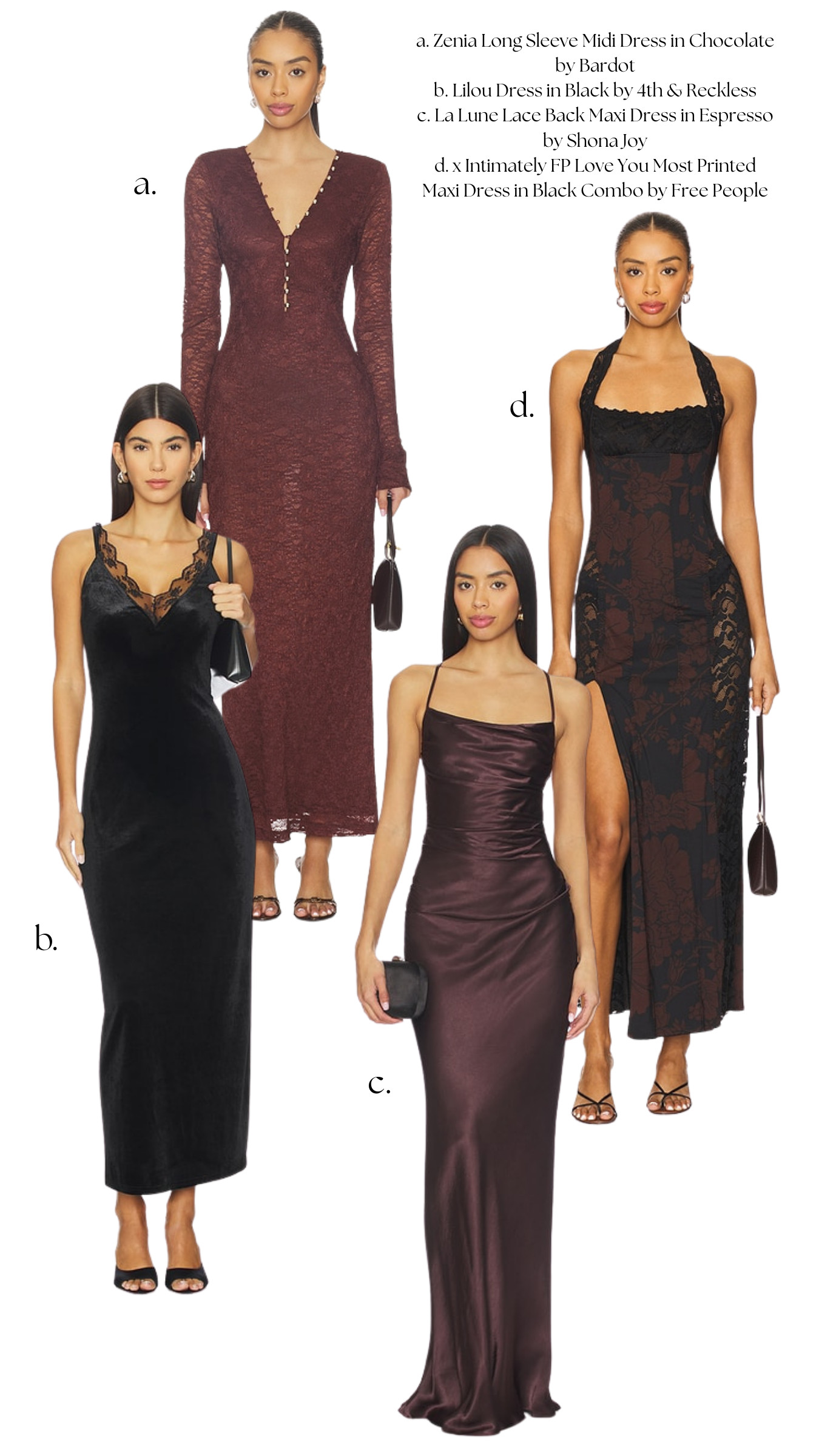 Valentine's Day is here! Time to order your iconic 2026 Galentine's day dress! Clearly you have to be the best dressed hottie in the room, yes, I said it 🖤 xoxo 

 #LTKootd #LTKmomlife #LTKselfcare