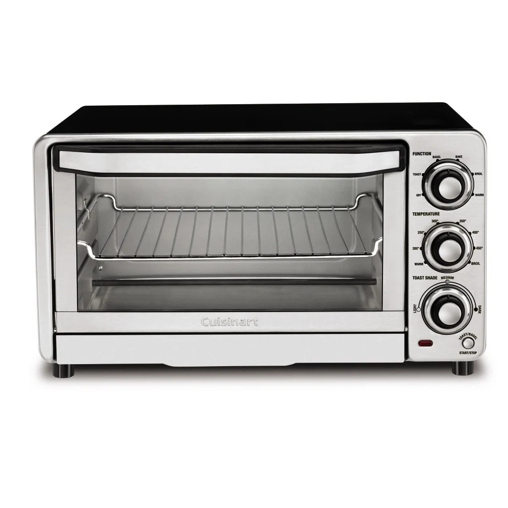 Cuisinart Custom Classic Toaster Oven Broiler | Wayfair North America
