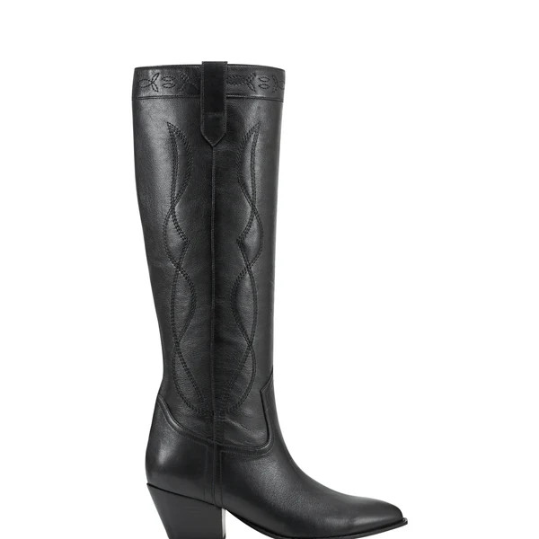 Edania Western Pointy Toe Boot | Marc Fisher