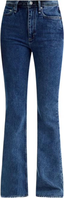 Peyton High Rise Full Length Bootcut Jeans in Pikes | Bloomingdale's (US)