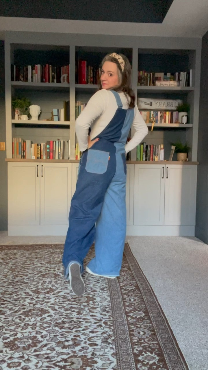 These overalls are from Farm Rio. Linking some similar options. Happy Friday! 

#LTKStyleTip #LTKShoeCrush