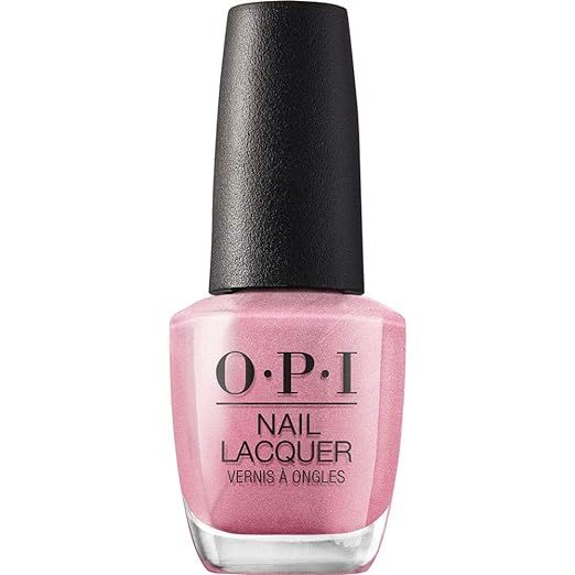 OPI Nail Lacquer, Pink Nail Polish | Amazon (US)