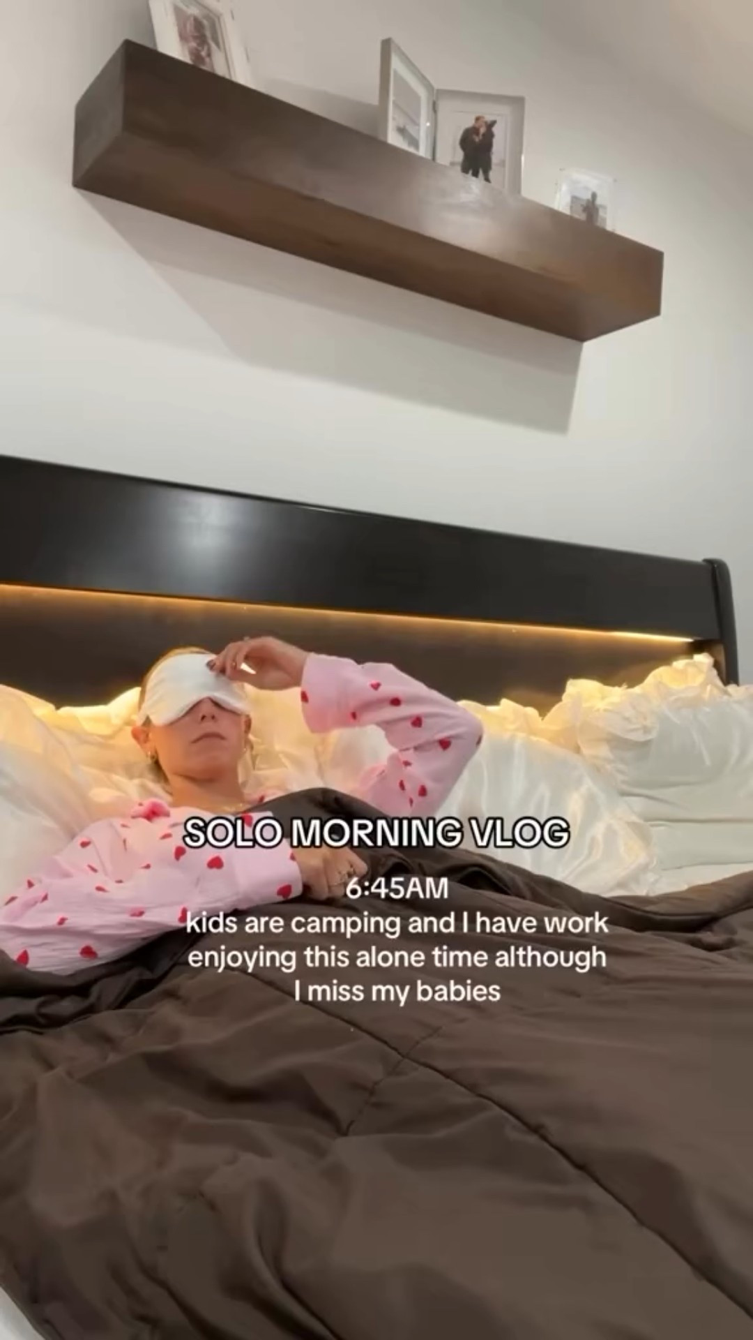 another solo morning and can’t believe how fast 3 days went! 

#vlog #momsofinstagram #dayinthelife #morningvlog #longisland #reels #explore #amazon #pajamas #amazonmusthaves #amazonfinds