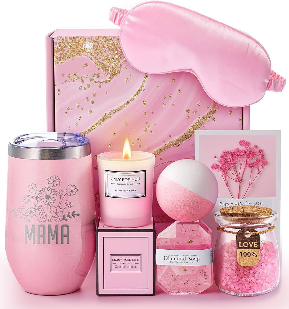Amazon.com | Mothers Day Gifts for Mom, Mom Birthday Gifts, Christmas Gifts for Mom, Thoughtful G... | Amazon (US)