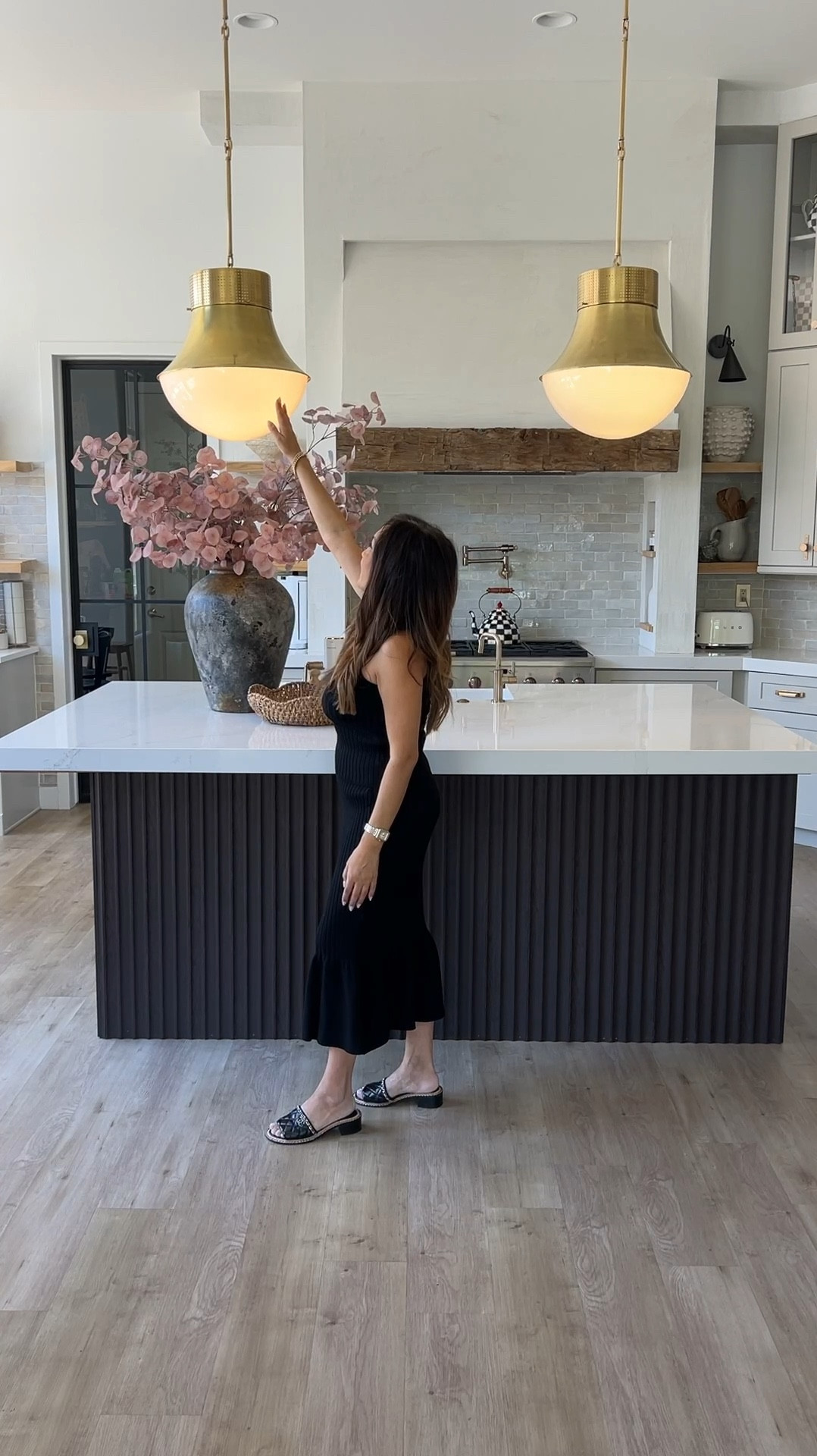 

It's finally installed, Friends! 👏🏼 I've been eyeing these pendant lights from @lightopia_ for a very long time now 😍 It couldn't be more perfect 🤌🏼

Sharing a close up in stories today! It also comes in different finishes and sizes as well, ours is 17" 

#mylightopia # gifted 

#LTKHome