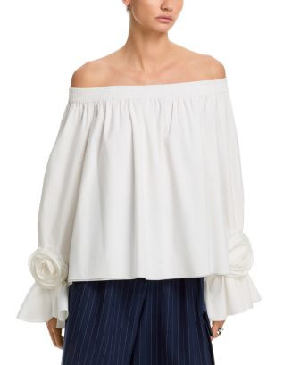 Essentiel Antwerp Top | Bloomingdale's NEW & NOW Women's New Arrivals | Bloomingdale's (US)