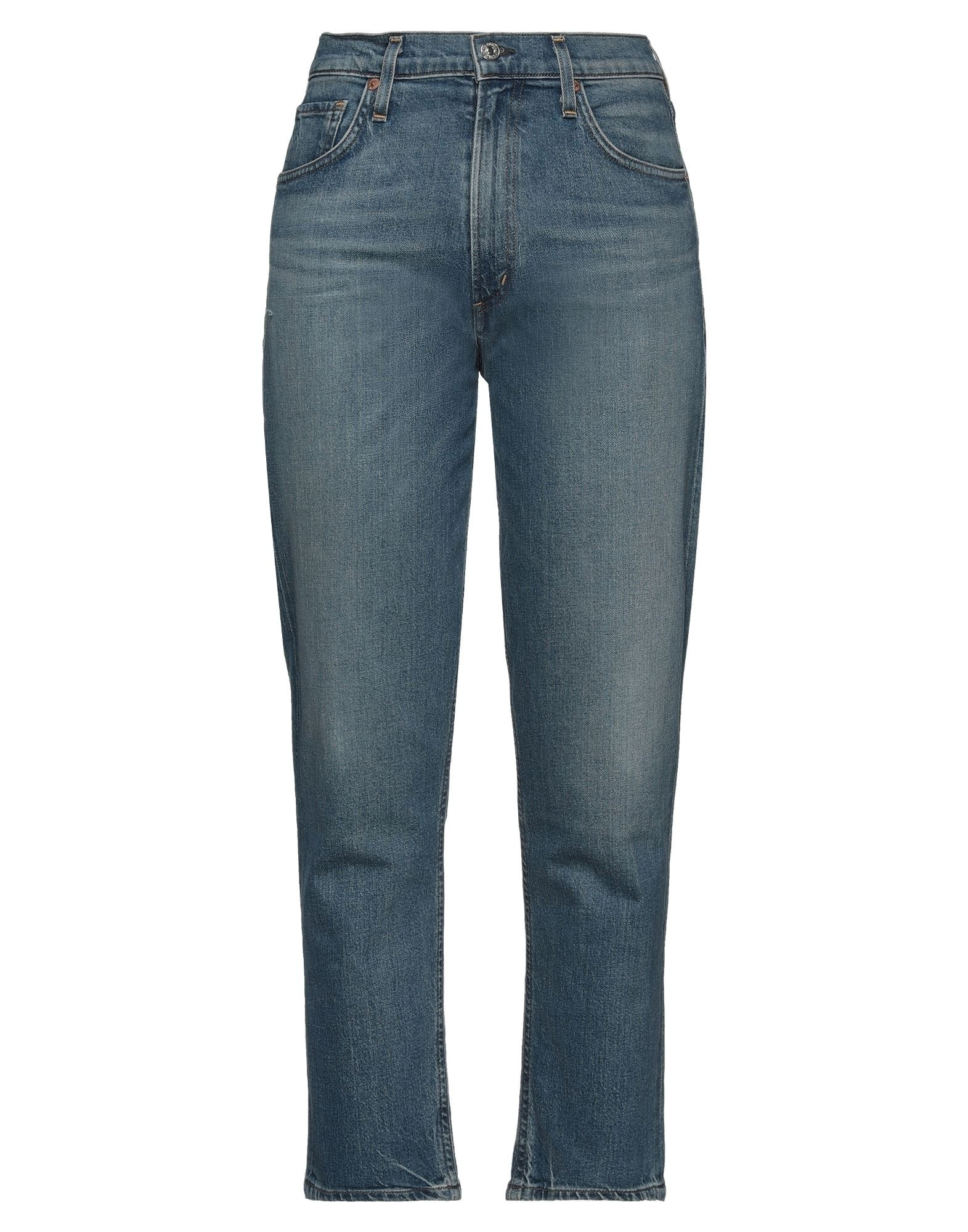 CITIZENS OF HUMANITY Denim pants - Item 13817687 | YOOX (APAC)