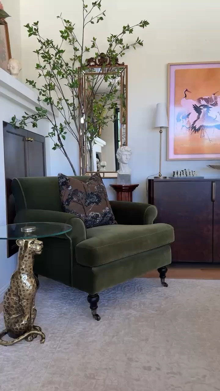 Small touches can really elevate your space for the new season, just like this fall throw pillow I added here! 🌟

#LTKHome #LTKSeasonal #LTKdayinmylife