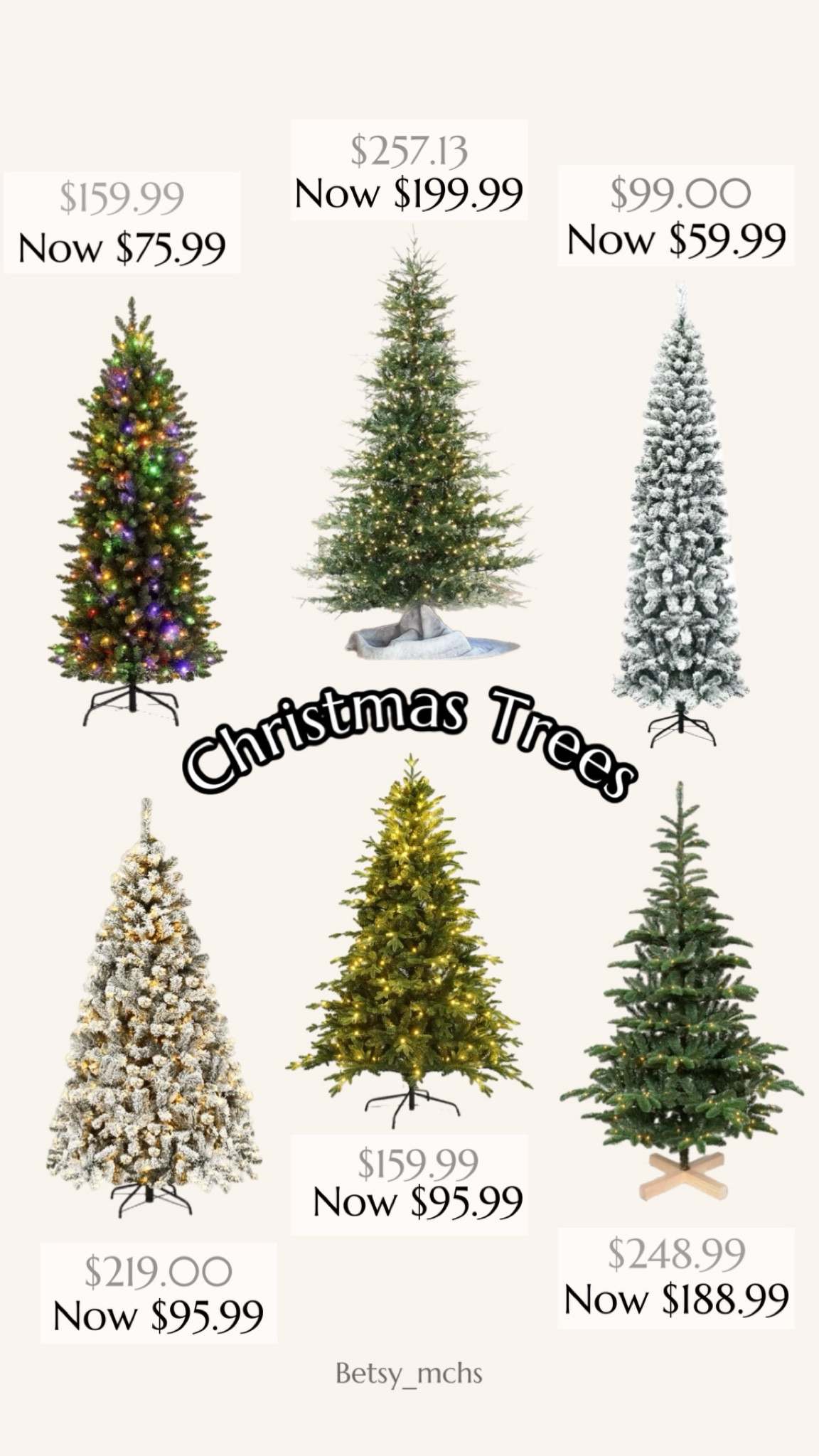 Christmas trees on salee

#LTKHome #LTKSaleAlert #LTKHoliday