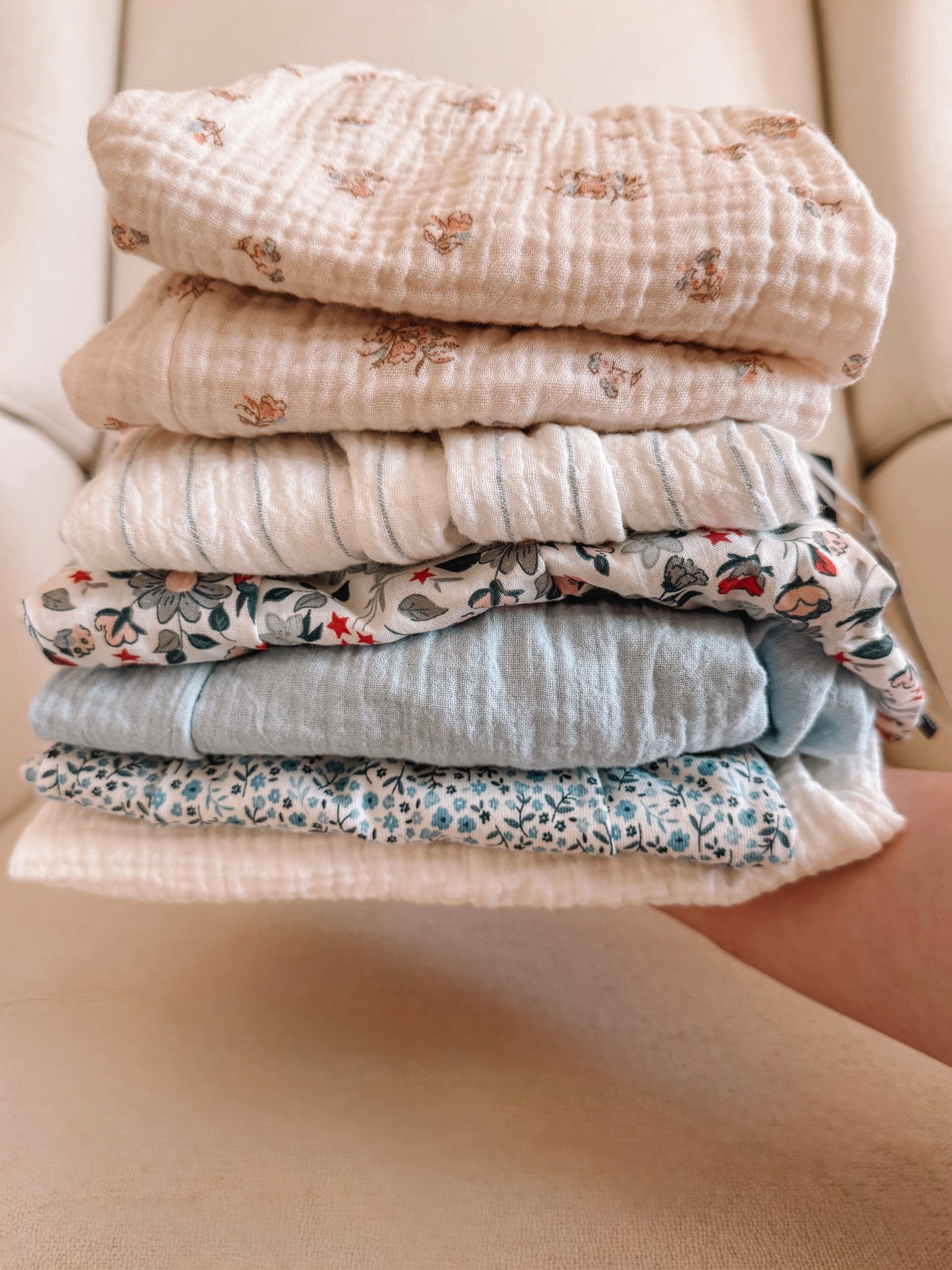 Shades of Blue Toddler Girl Spring & Summer Clothing Haul 

These blues are the absolute sweetest for littles this spring and summer 🤍🫶🏼🛥️🩵

Everything is affordable, soft, and perfect for warm weather! This is a budget-friendly toddler wardrobe update you don’t want to miss.

✔️ Toddler sundresses
✔️ 2-piece toddler sets (shorts + tops!)
✔️ Everyday daycare-friendly outfits

toddler girl outfits, toddler girl clothes, toddler summer outfits, toddler girl fashion, toddler girl style, toddler dress, toddler matching sets, toddler girl summer clothes, toddler girl spring outfits, Walmart toddler girl clothes, Target toddler girl clothes, Modern Moments by Gerber, Carter’s, Cat & Jack toddler girl clothes, h & m toddler girl clothes 

#LTKSeasonal #LTKKids #LTKBaby
