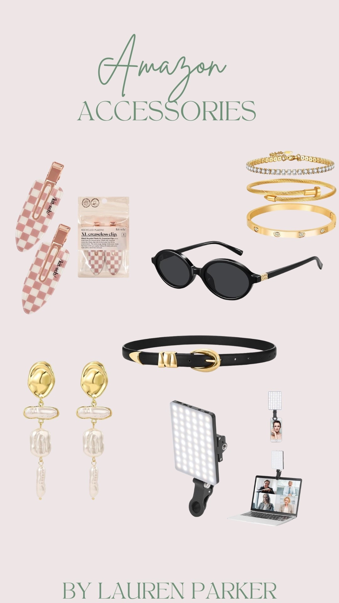 Amazon prime day accessories ❤️

#LTKStyleTip #LTKSeasonal