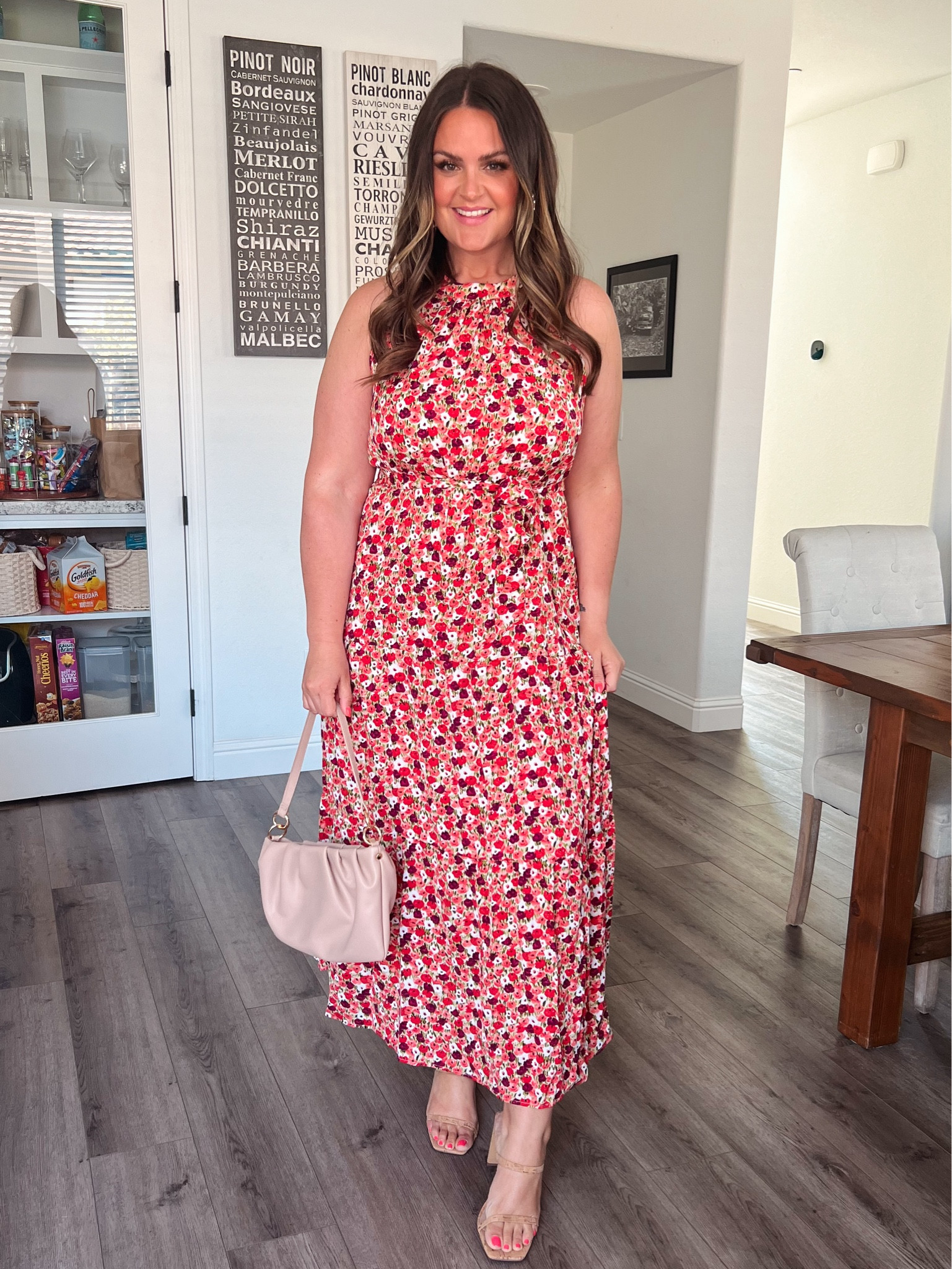 Spring dress, spring outfit, Mother’s Day, graduation dress, party dress, Amazon find, shower dress, wedding guest dress, vacation outfit, summer outfit 

I did an xl

#LTKmidsize #LTKparties #LTKstyletip