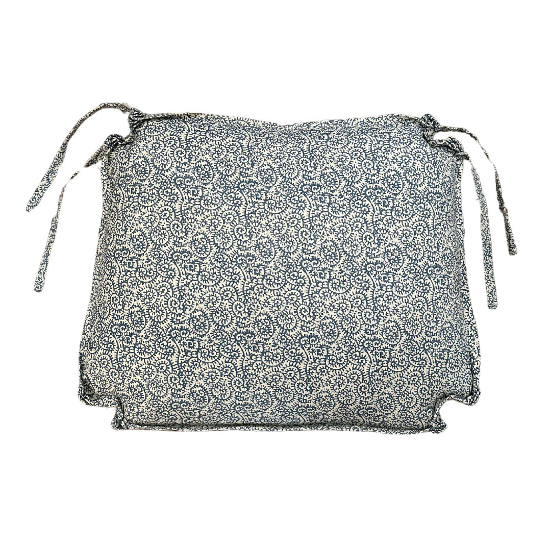 Deep Chair Cushion, Fiddlehead | Noel Pittman