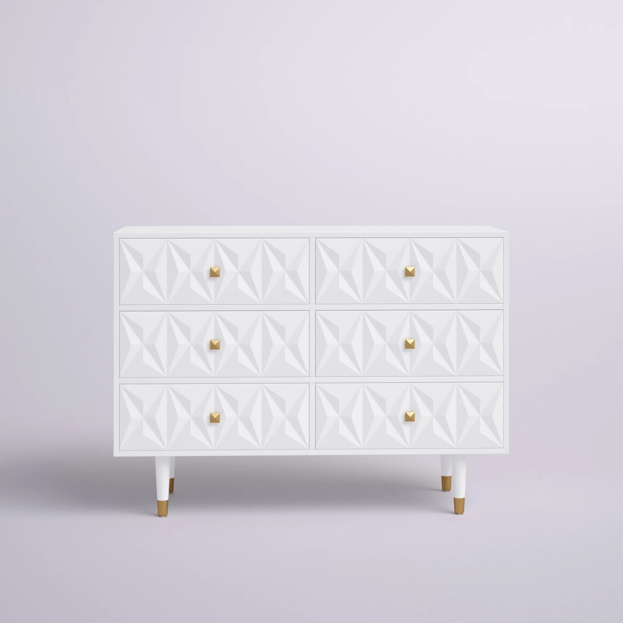 Eliana 6 - Drawer Dresser | Wayfair North America