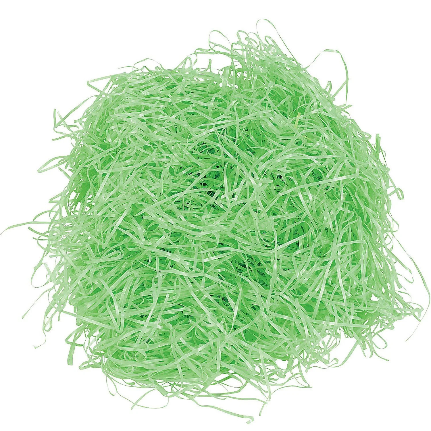 Easter Basket Grass 1.00 oz Green | Walmart (US)