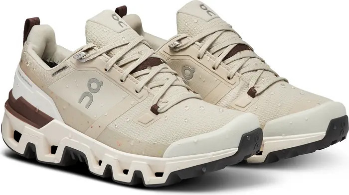 Cloudwander Waterproof Hiking Shoe (Women) | Nordstrom