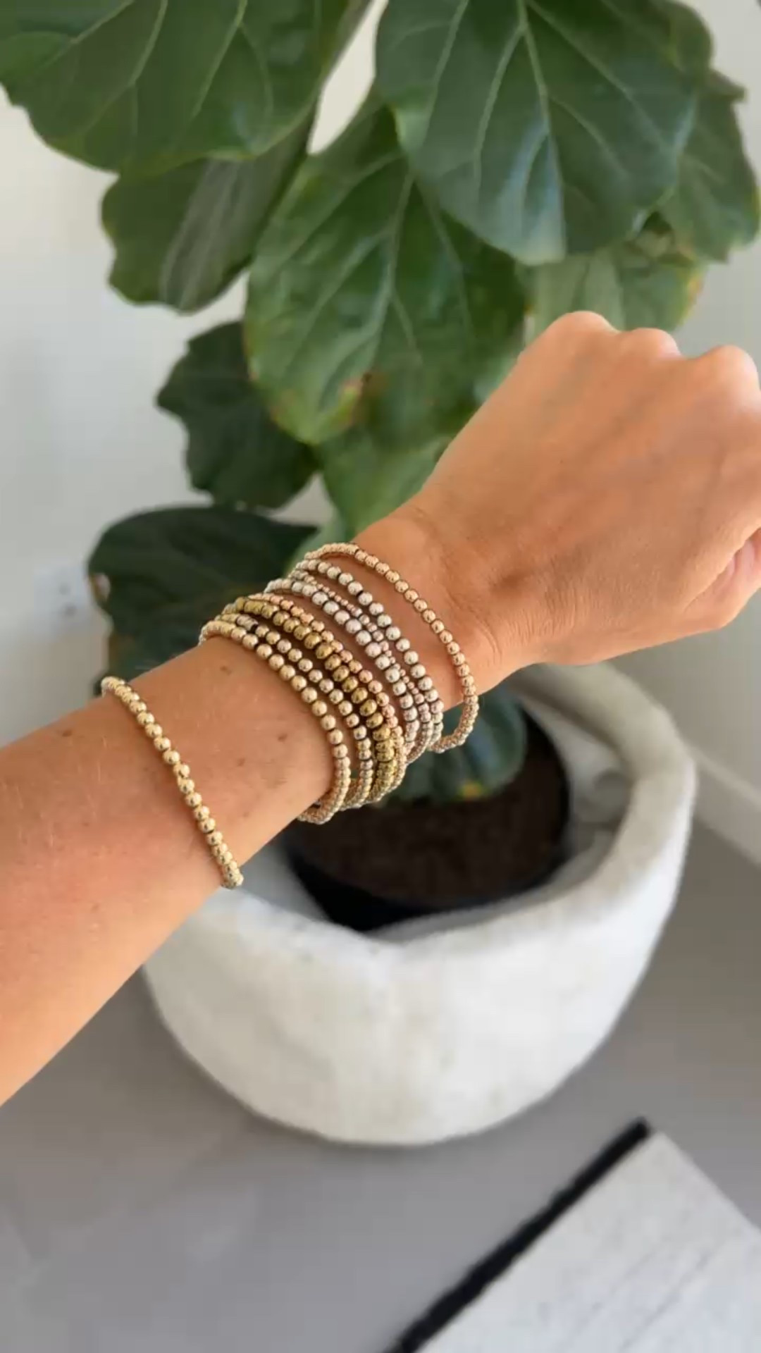 These gold bracelets are the perfect accessories for any outfit! 

Summer fashion, gold bracelets, amazon prime, amazon jewelry, summer jewelry 

#LTKStyleTip #LTKSaleAlert #LTKSeasonal