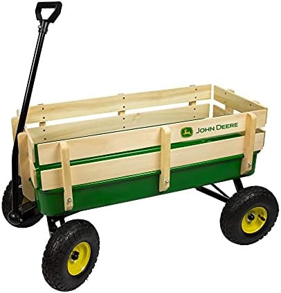 John Deere Stake Wagon, Green | Amazon (US)