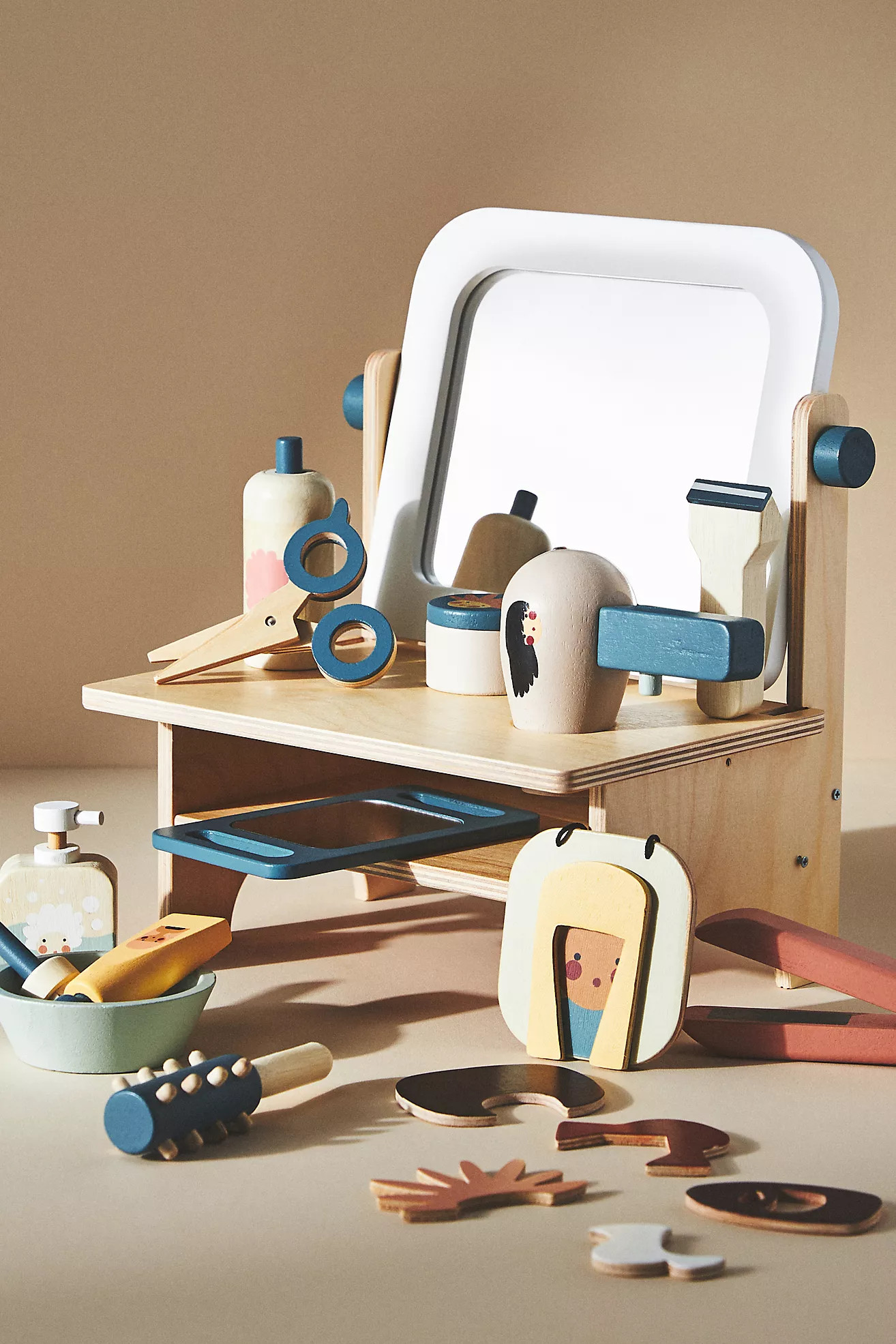 Tender Leaf Toys Hair Salon | Anthropologie (US)