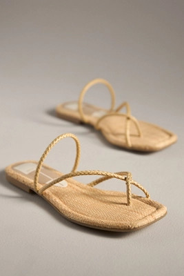 Dolce Vita Leanna Strappy Sandals | Anthropologie (US)