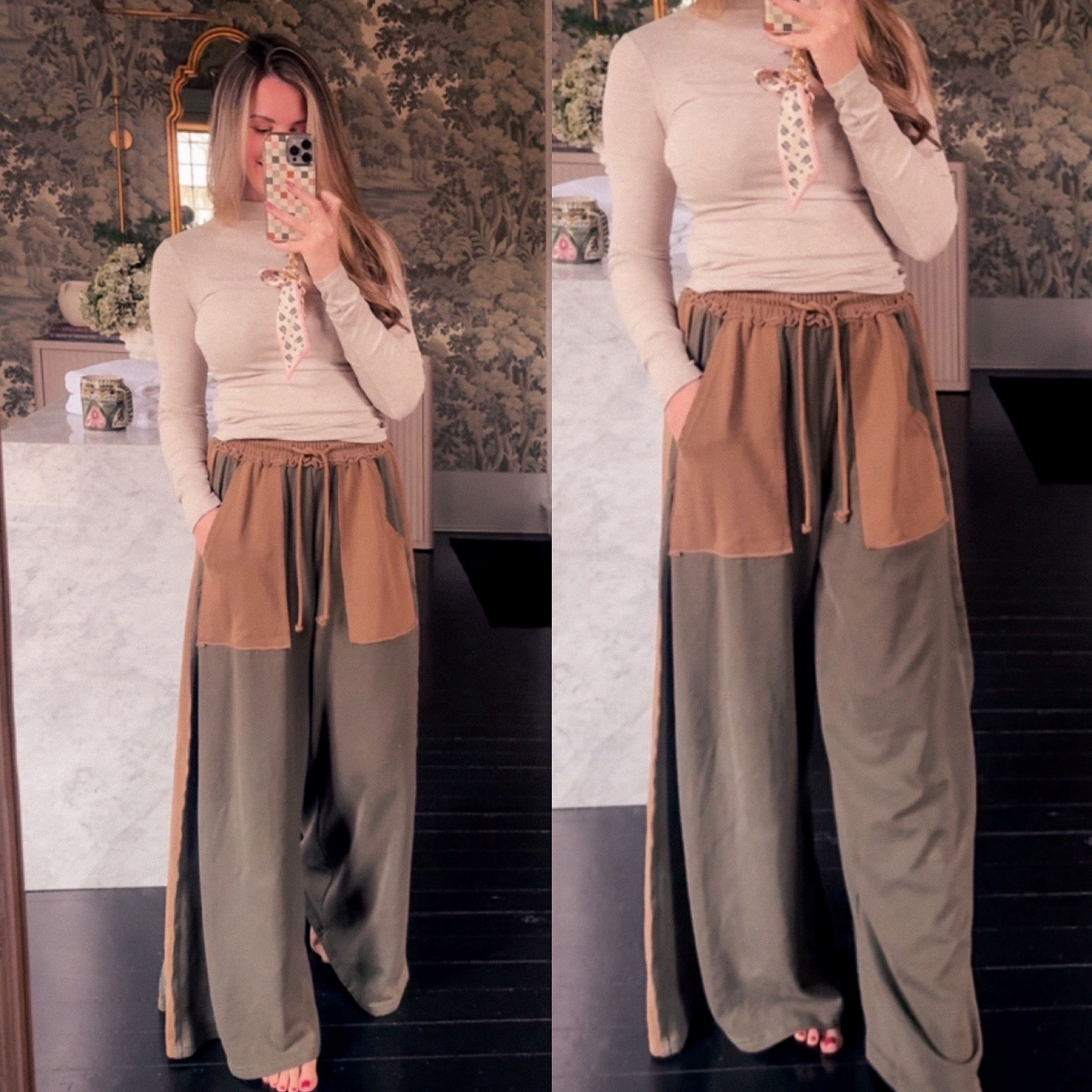 These PANTS! 🤩 

#LTKdayinmylife #LTKOver40 #LTKmomlife