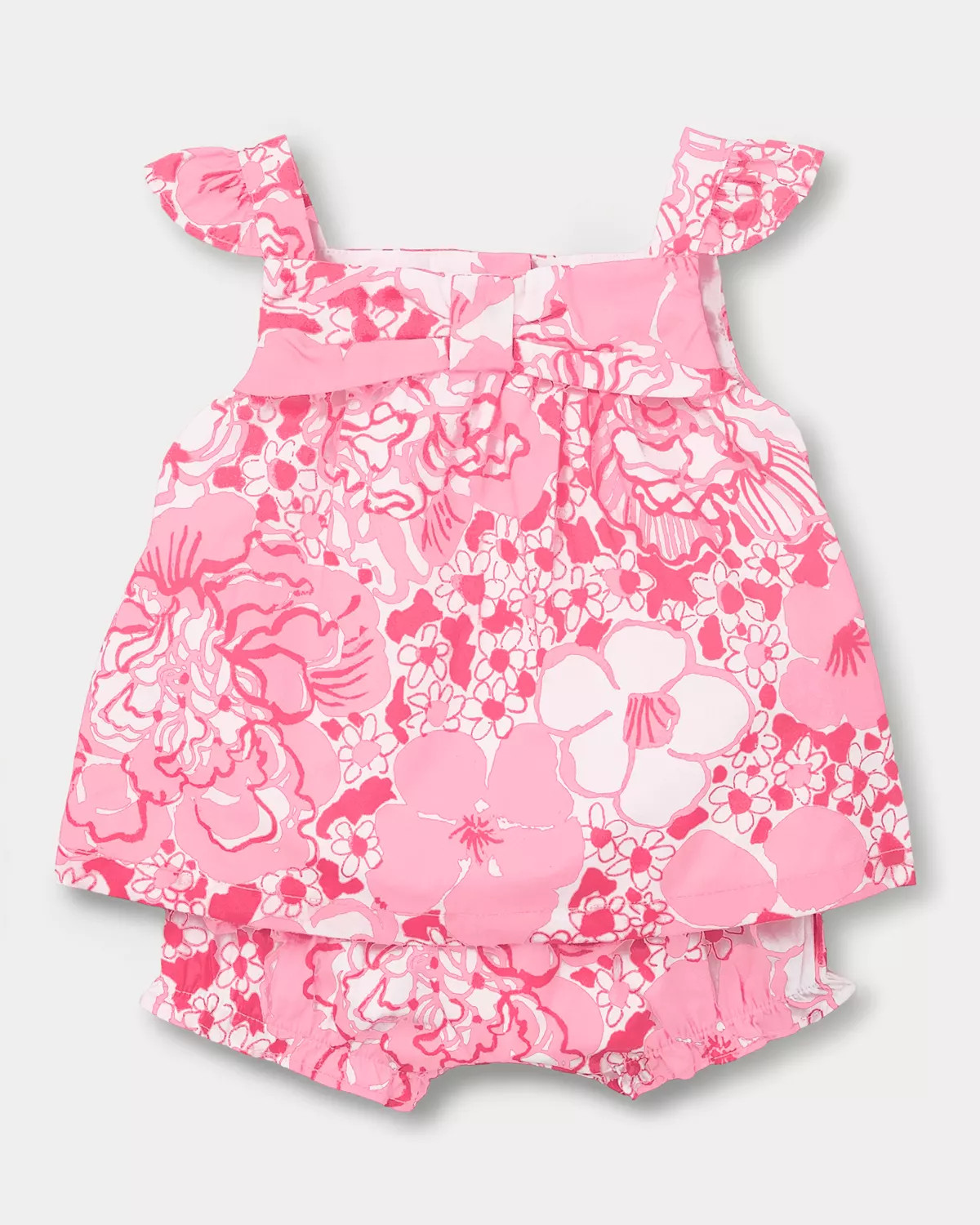 Lilly | Janie and Jack Girls Wilda Baby Set | Lilly Pulitzer