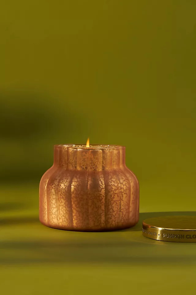 Capri Blue Pumpkin Clove Jar Candle | Anthropologie (UK)