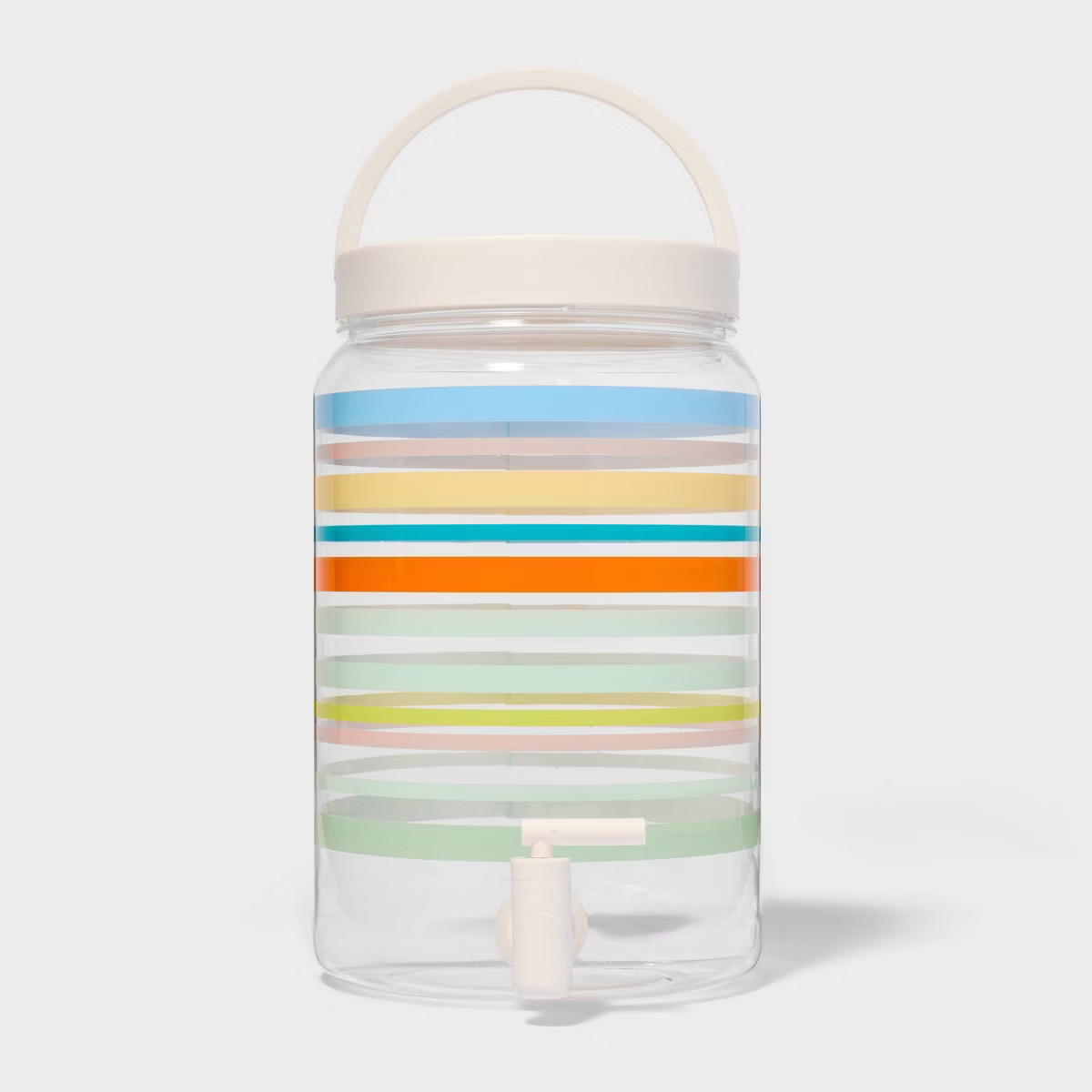 Beverage Dispenser Stripe - Sun Squad™ | Target