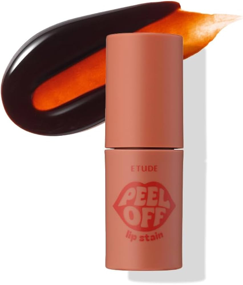 ETUDE Dear Darling Peel Off Lip Stain (Cacao Shell) – Teen girl gifts, Hydrating Hydrogel Tint,... | Amazon (US)