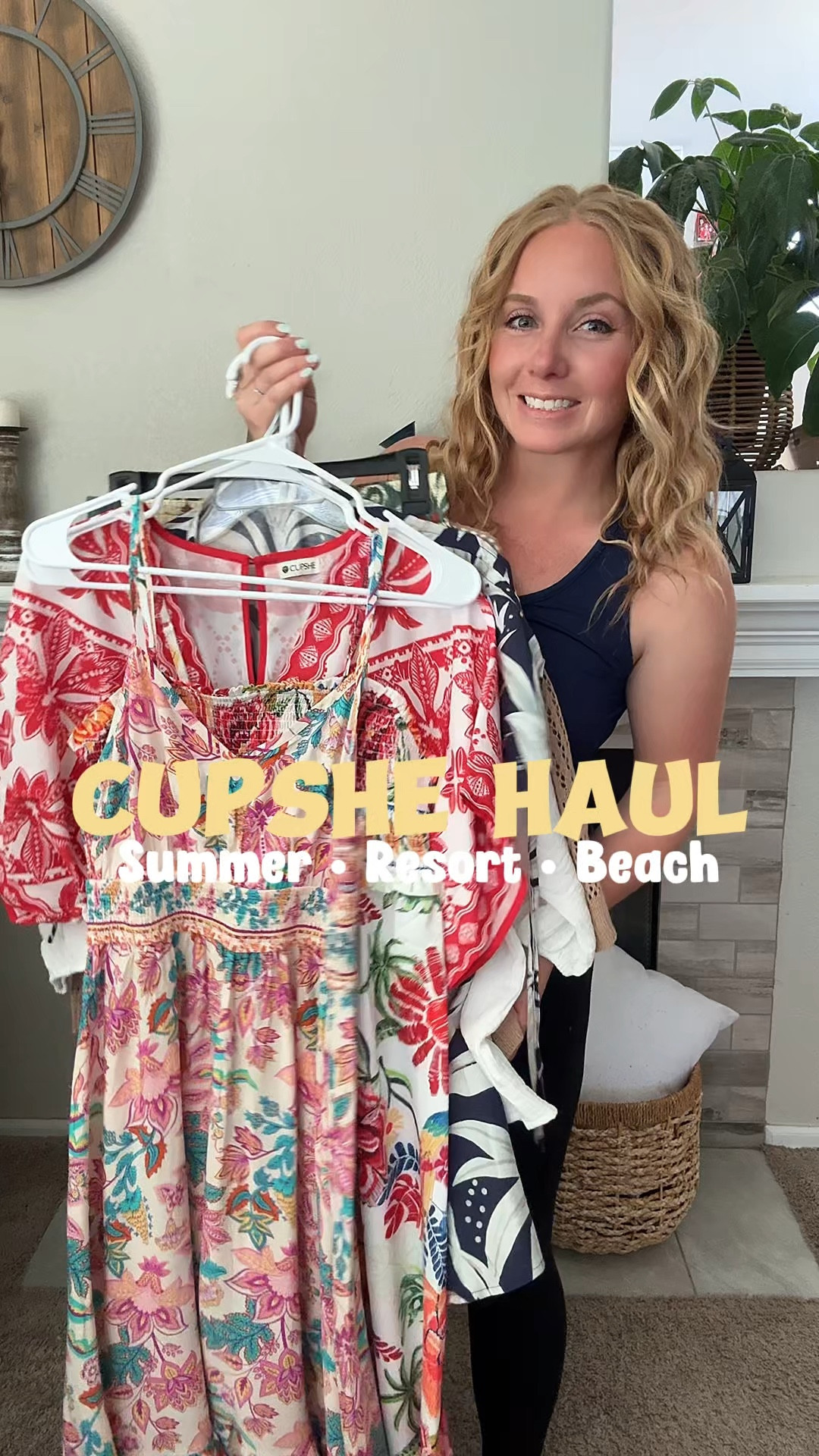 Cupshe haul — resort wear, beach vacation outfits 





vacation outfits, tropical outfits, beach outfits, beach clothes, resort wear 2026, summer outfits, beach vacation outfit, summer maxi dresses, beach dress, date night outfit 

#LTKTravel #LTKSeasonal #LTKPetite