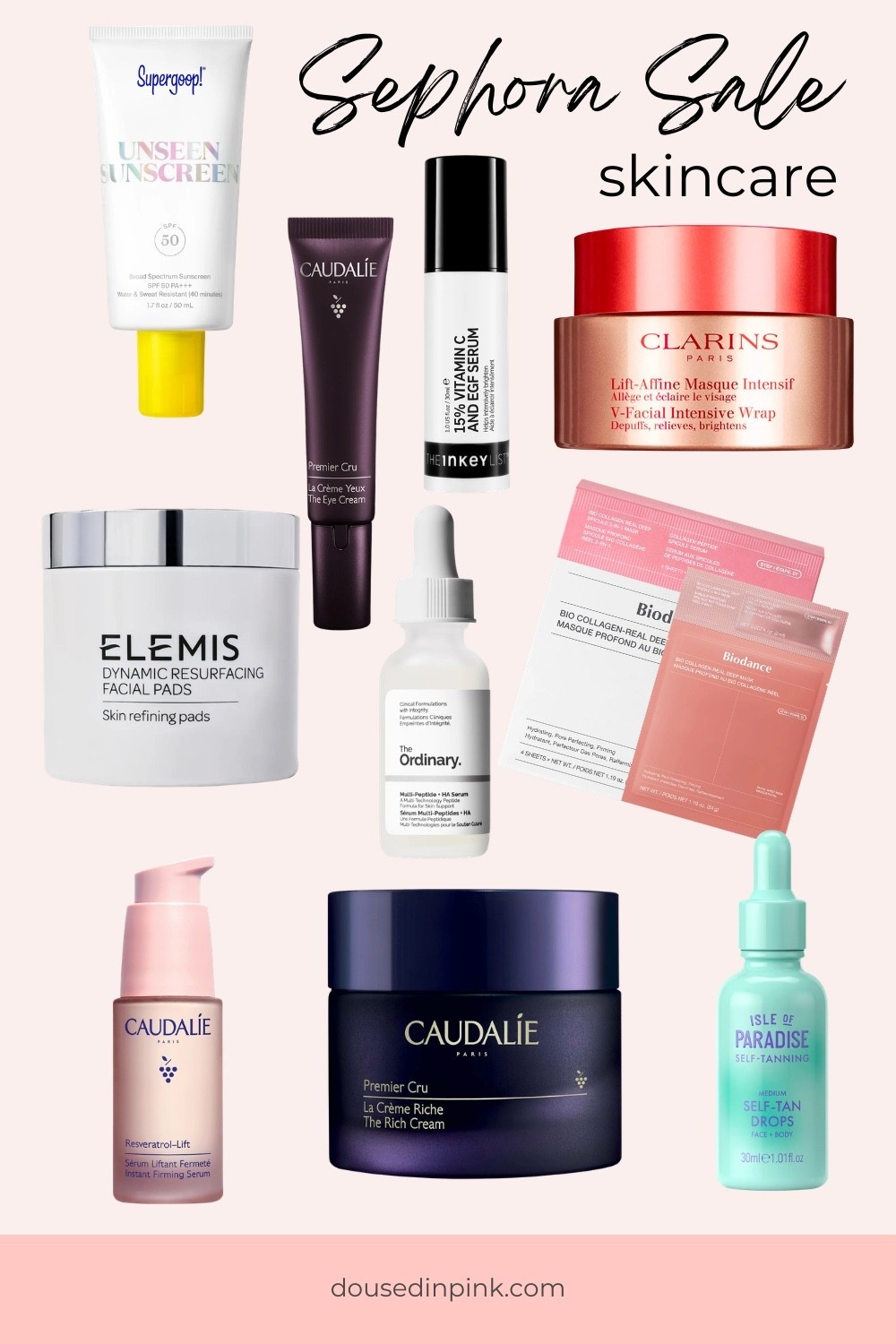 Sephora spring sale best of skincare for women over 50.

#LTKOver40 #LTKSaleAlert #LTKBeauty
