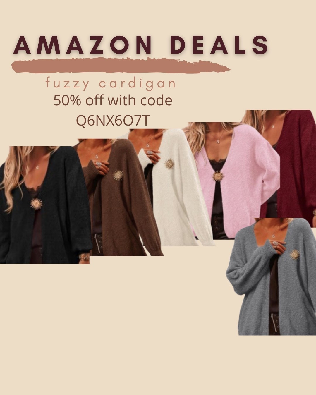 $17 ends 9/15

Amazon fashion
Amazon deals
Cardigan

#LTKSaleAlert