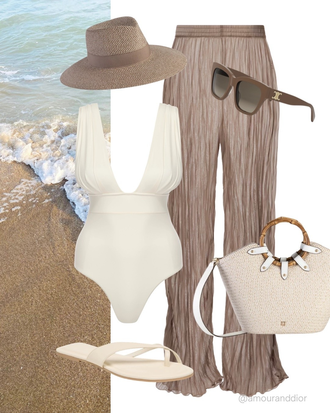 One piece swimsuit for vacay inspo 🦪🌊🐚

#LTKootd #LTKSwim #LTKTravel