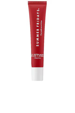 Summer Fridays Lip Butter Balm in Cherry from Revolve.com | Revolve Clothing (Global)