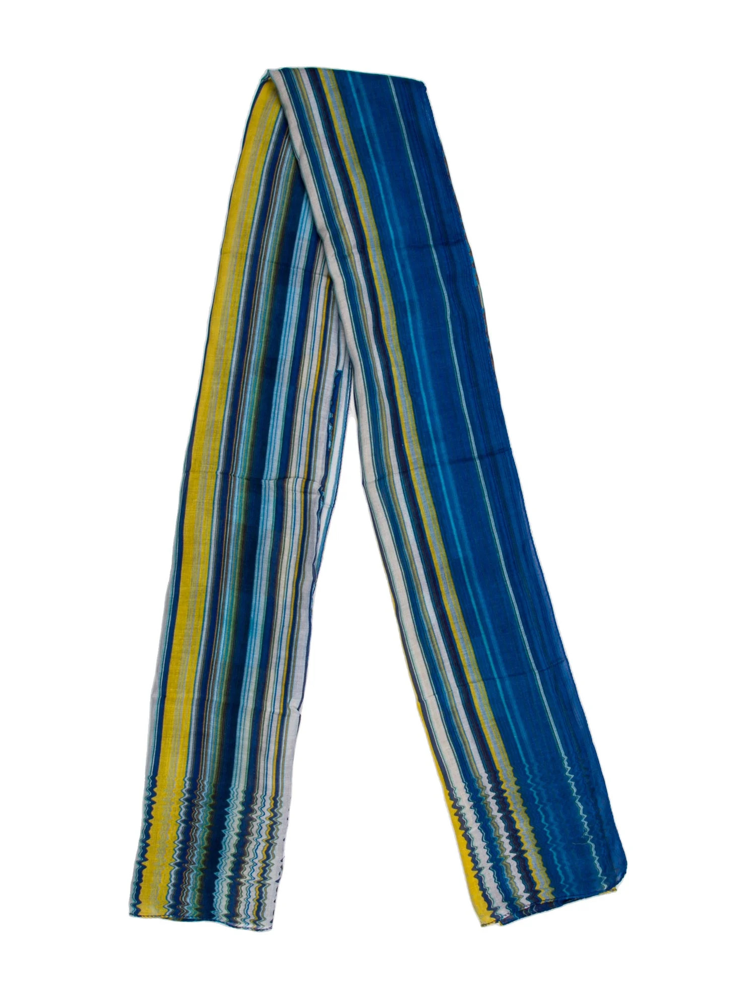 Striped Scarf | The RealReal