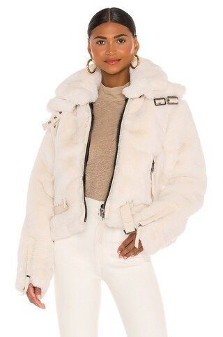 Faux Fur Penelope Jacket
                    
                    SAM. | Revolve Clothing (Global)