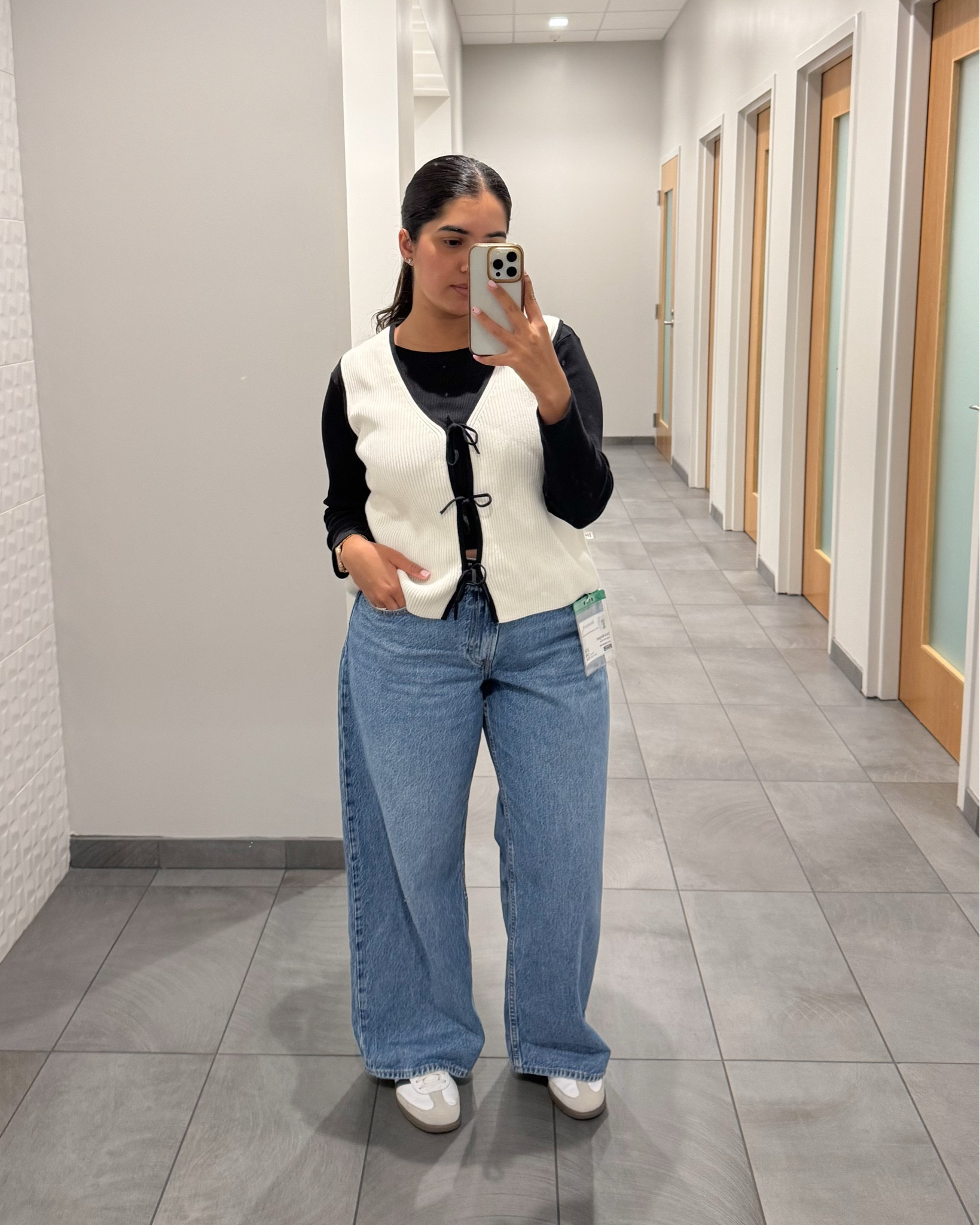 the perfect casual Friday corporate outfit 🖤

#LTKSpringSale #LTKWorkwear #LTKStyleTip