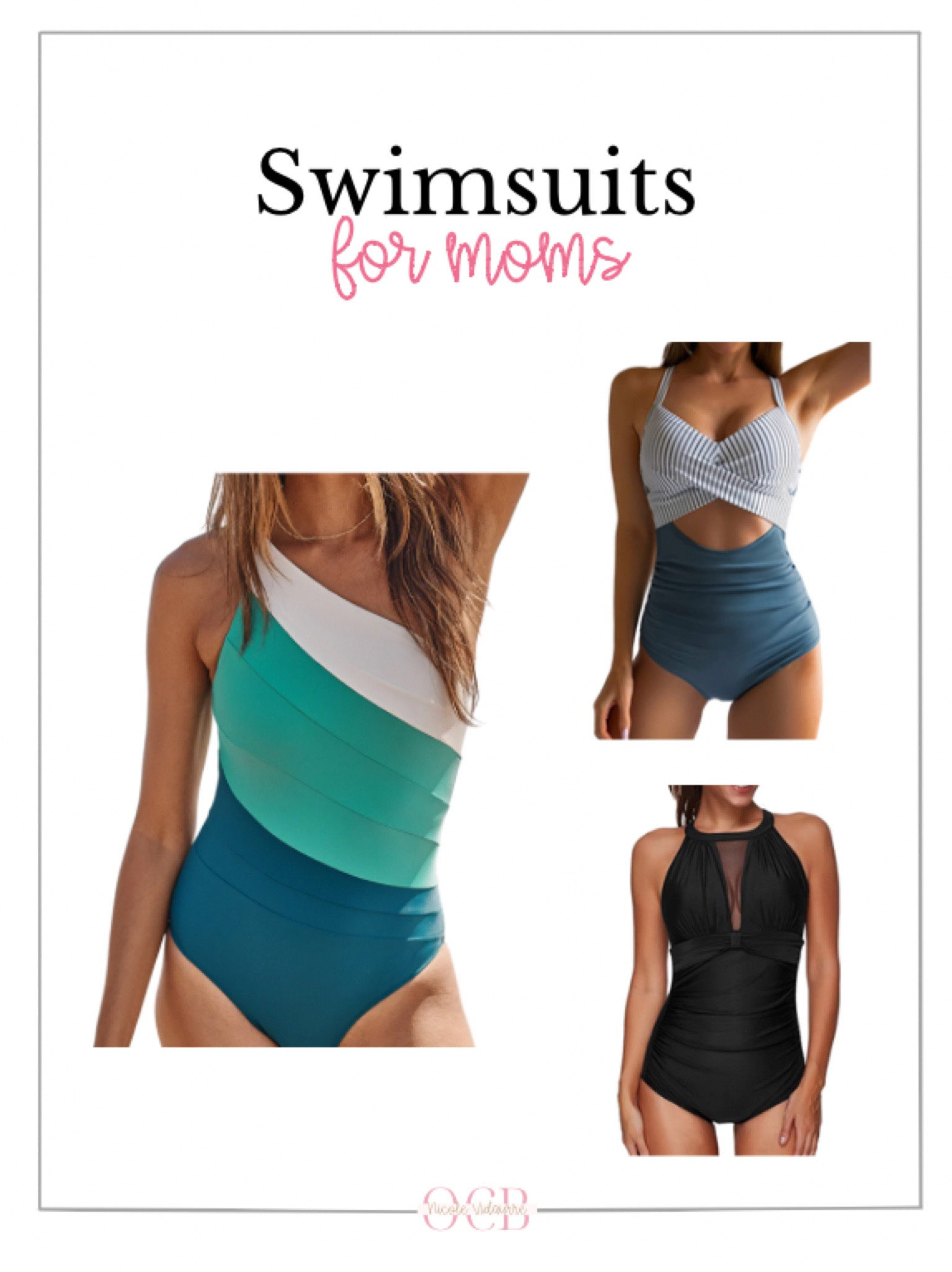 Swimsuits for moms

#LTKSeasonal #LTKcurves #LTKswim