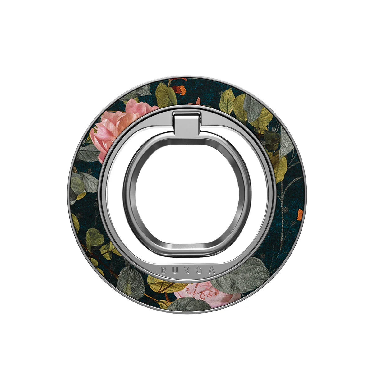 Bloomy Garden - Vintage Magnetic Ring Holder | BURGA