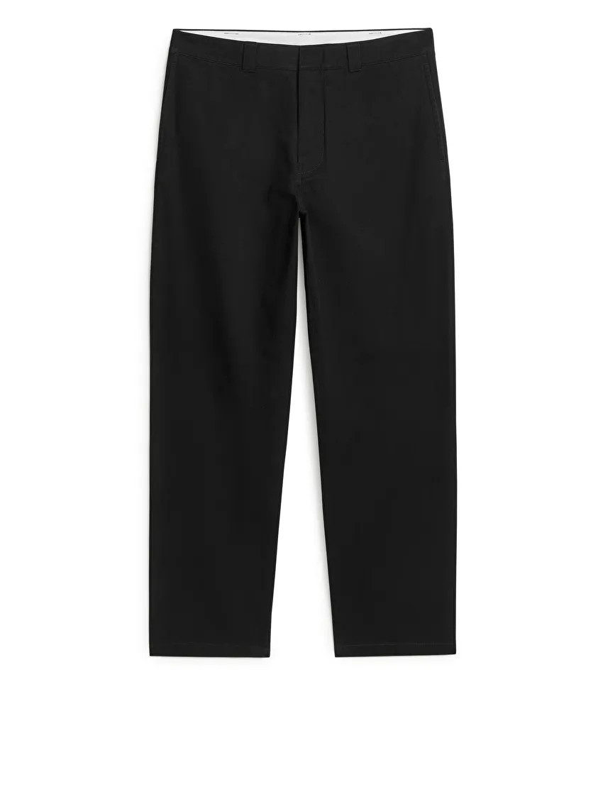 Hose aus Baumwoll-Twill | ARKET (EU)