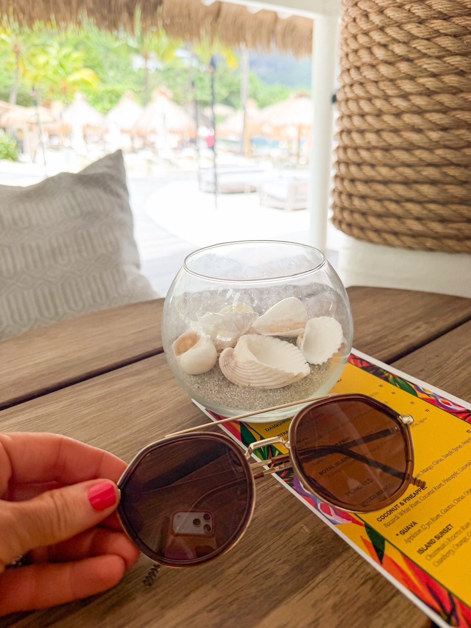 this weeks MVP of sunnies 🕶️ | just $20 from Amazon in a ton of colors… lightweight and love the retro design!

#LTKSwim #LTKTravel