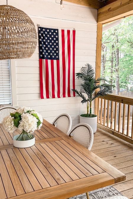 Getting our porch cleaned up and ready for all the spring and summer days. 

#LTKstyletip #LTKhome #LTKSeasonal