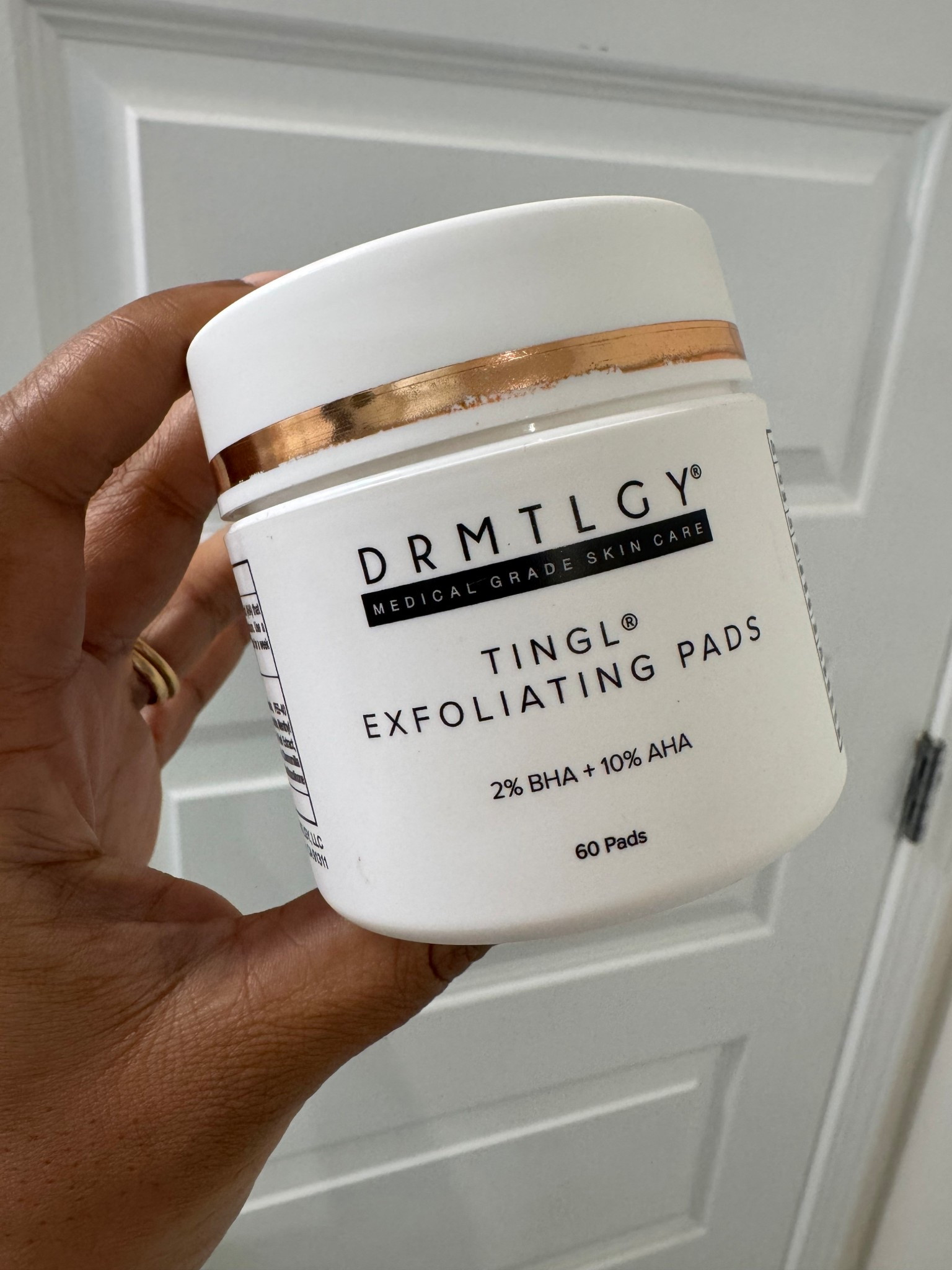 Exfoliating pads that work! 

#LTKBeauty #LTKselfcare #LTKOver40