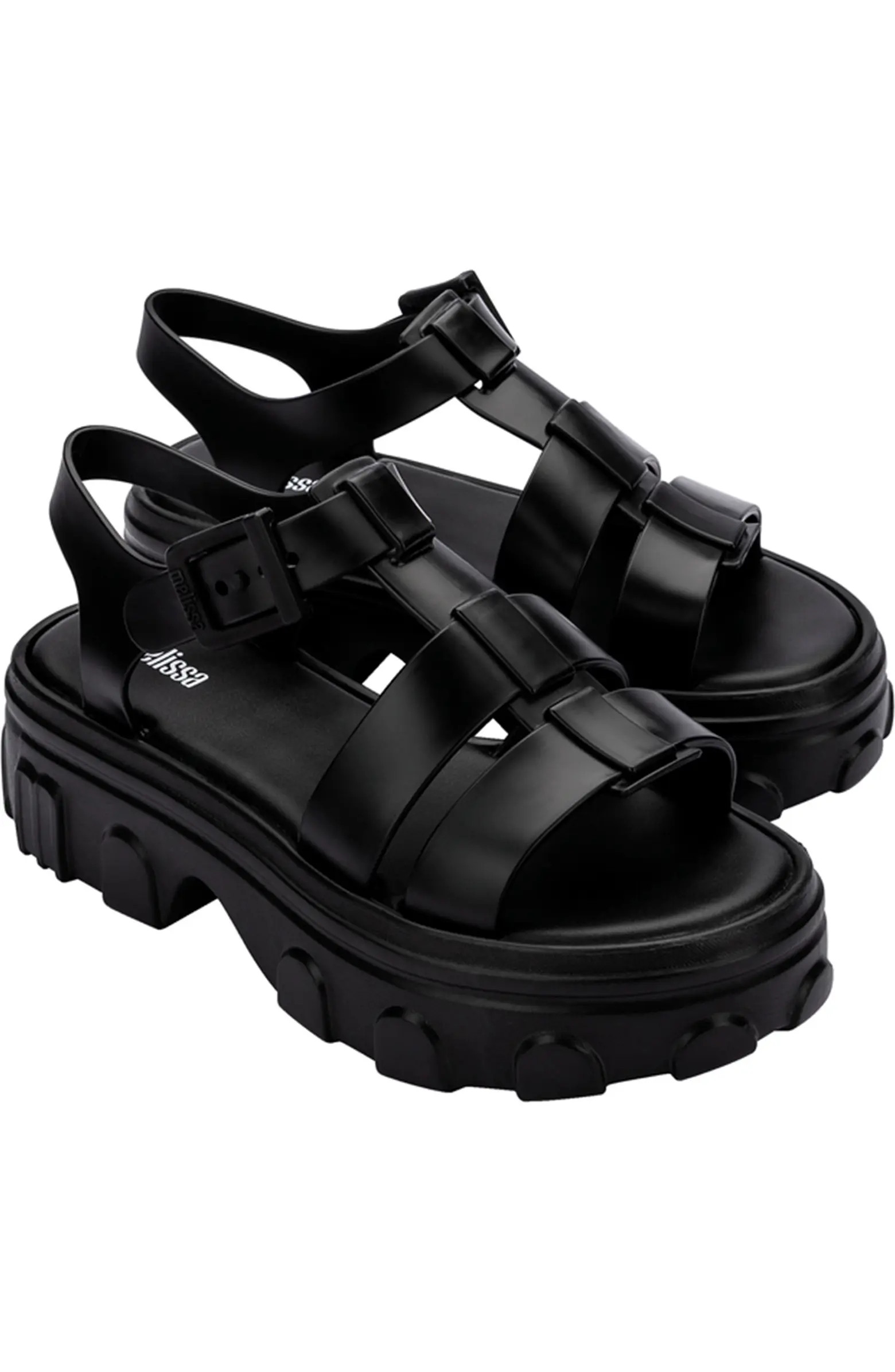 Ella Ankle Strap Platform Sandal (Women) | Nordstrom